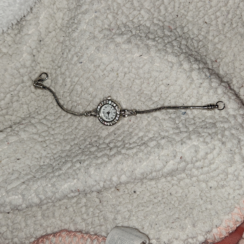 Beautiful charm watch